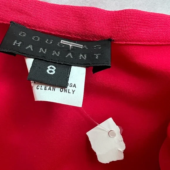 NWT Douglas Hannant 8 skirt and blouse RUNWAY - Picture 2 of 16